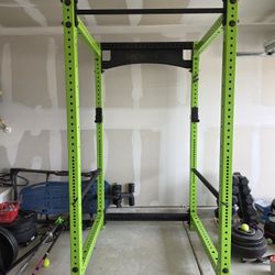 Rogue Power Rack
