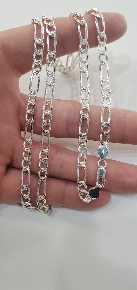 New Silver Chain