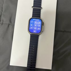Apple Watch Ultra 2 49MM Titanium Cellular + GPS 