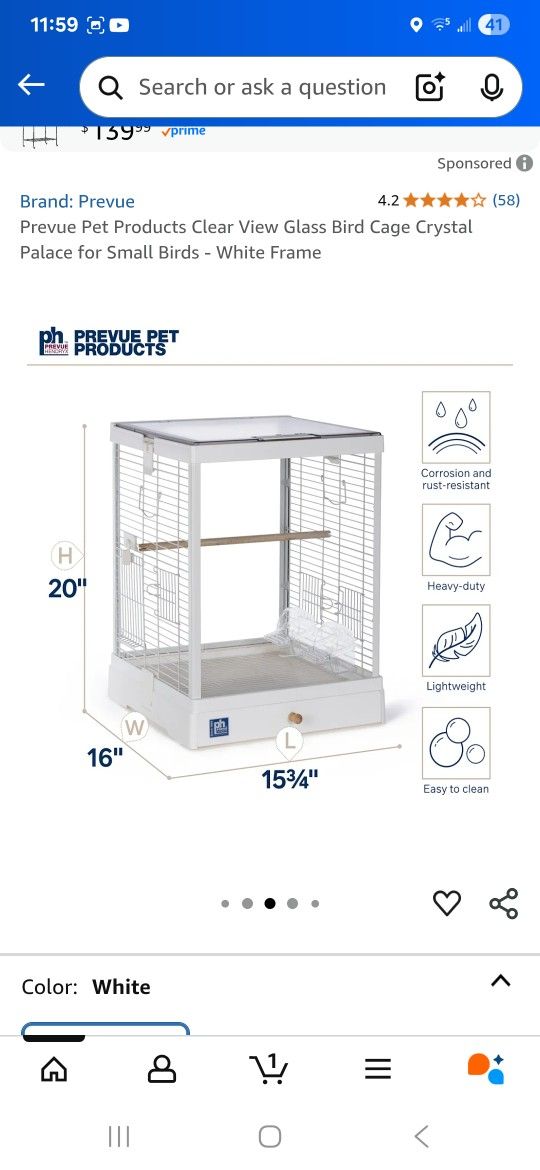 Bird Cage