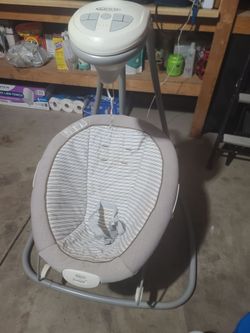 Graco Baby Swing/Bouncer