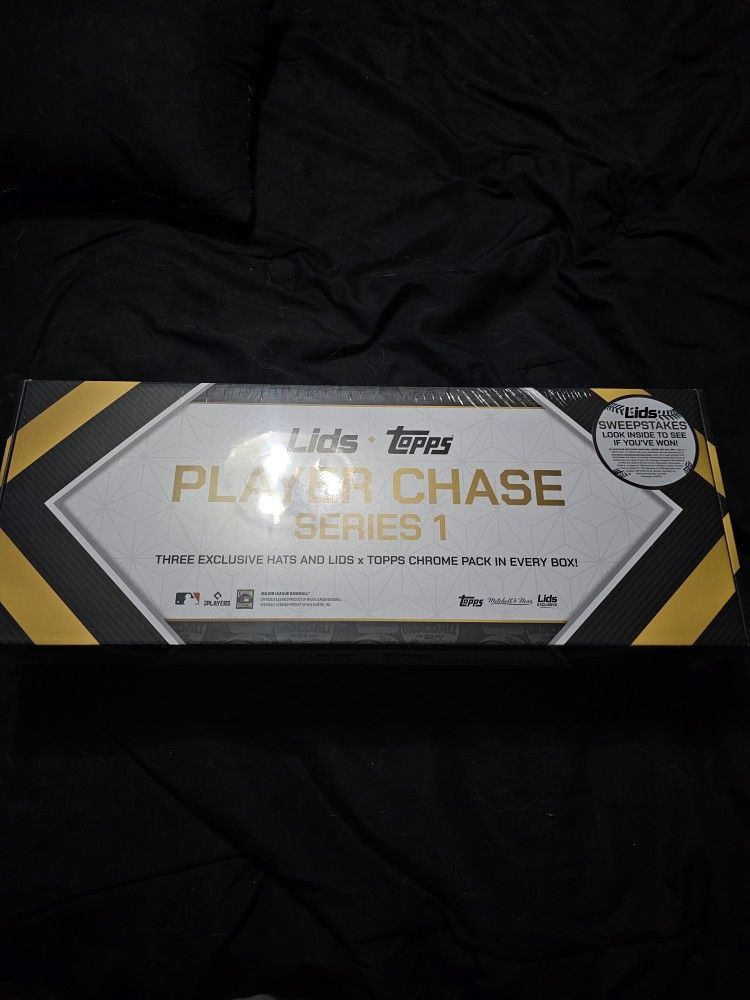 Lids Topps Player Chase Sealed