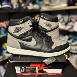 Air Jordan 1 Shadow Size 12 $140