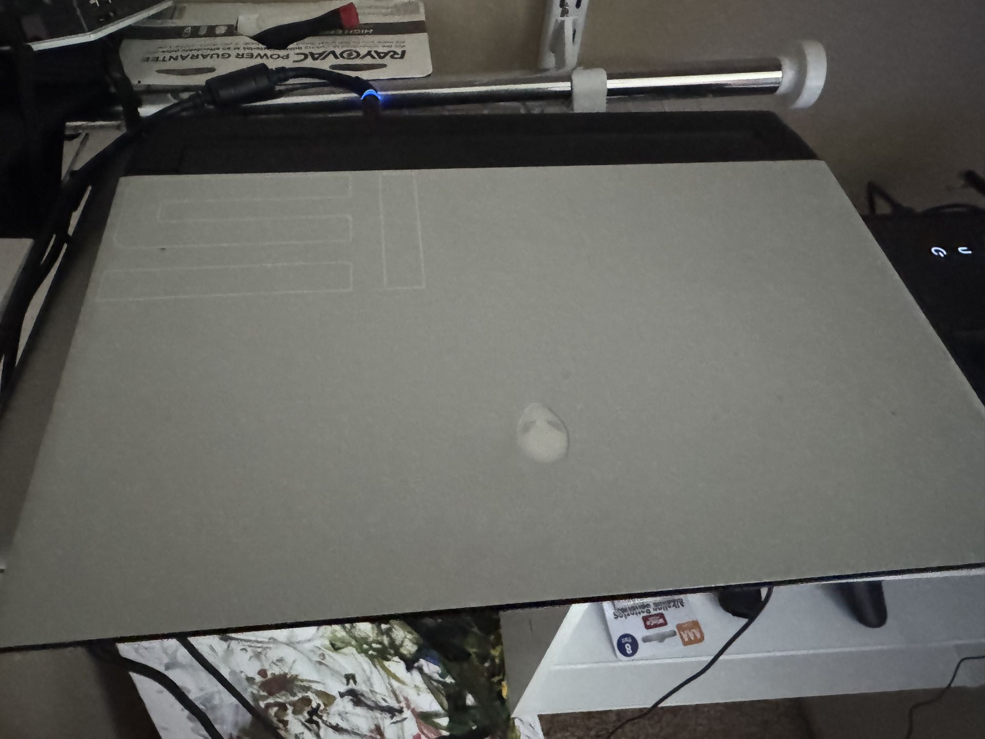 2070 Alienware Laptop, TV, & Monitor