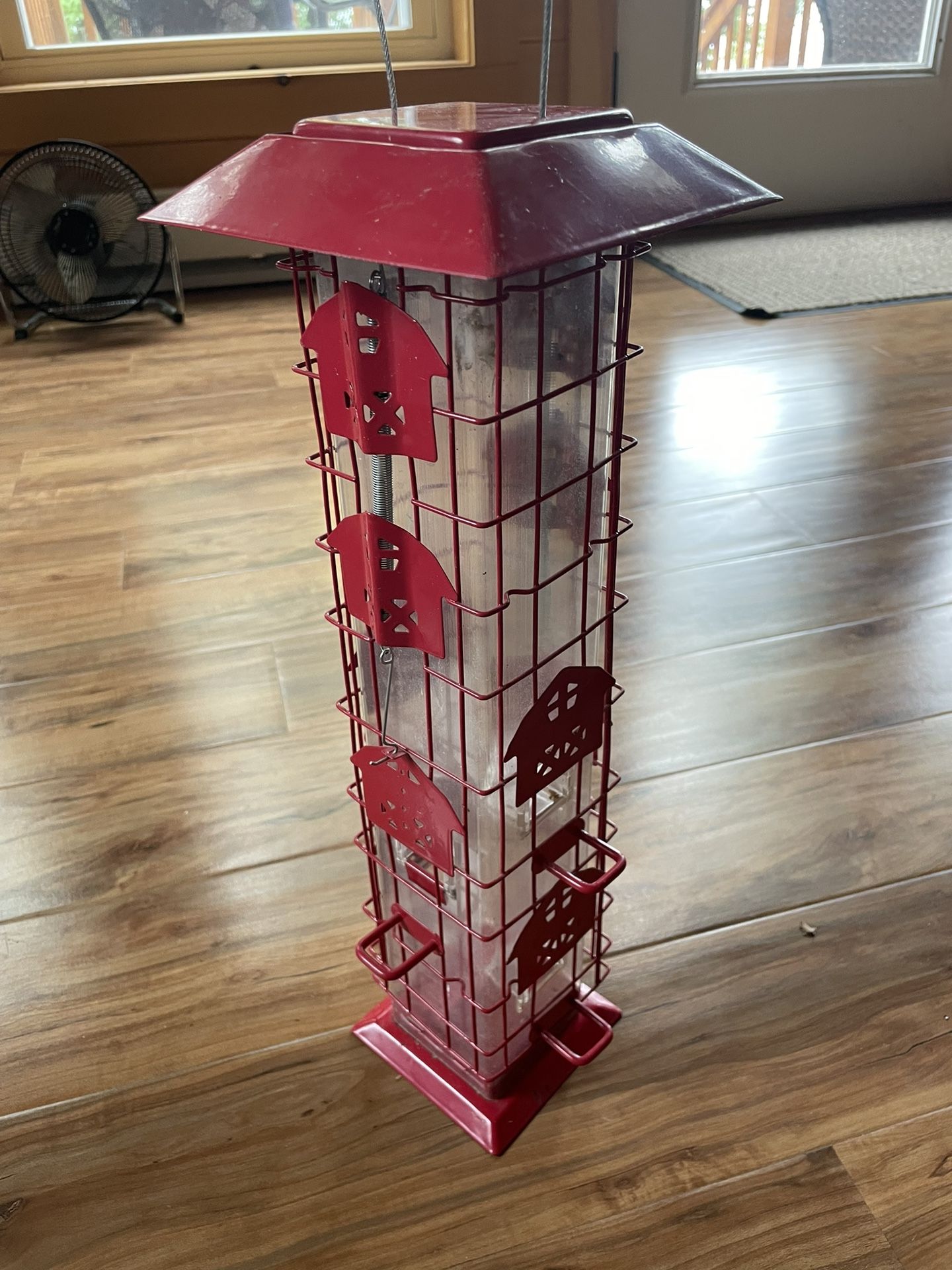 Bird Feeder