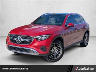 2024 Mercedes-Benz GLC 300