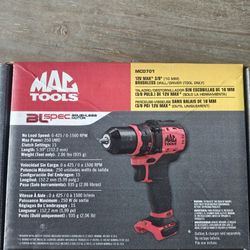 Mac Tools Mcd701