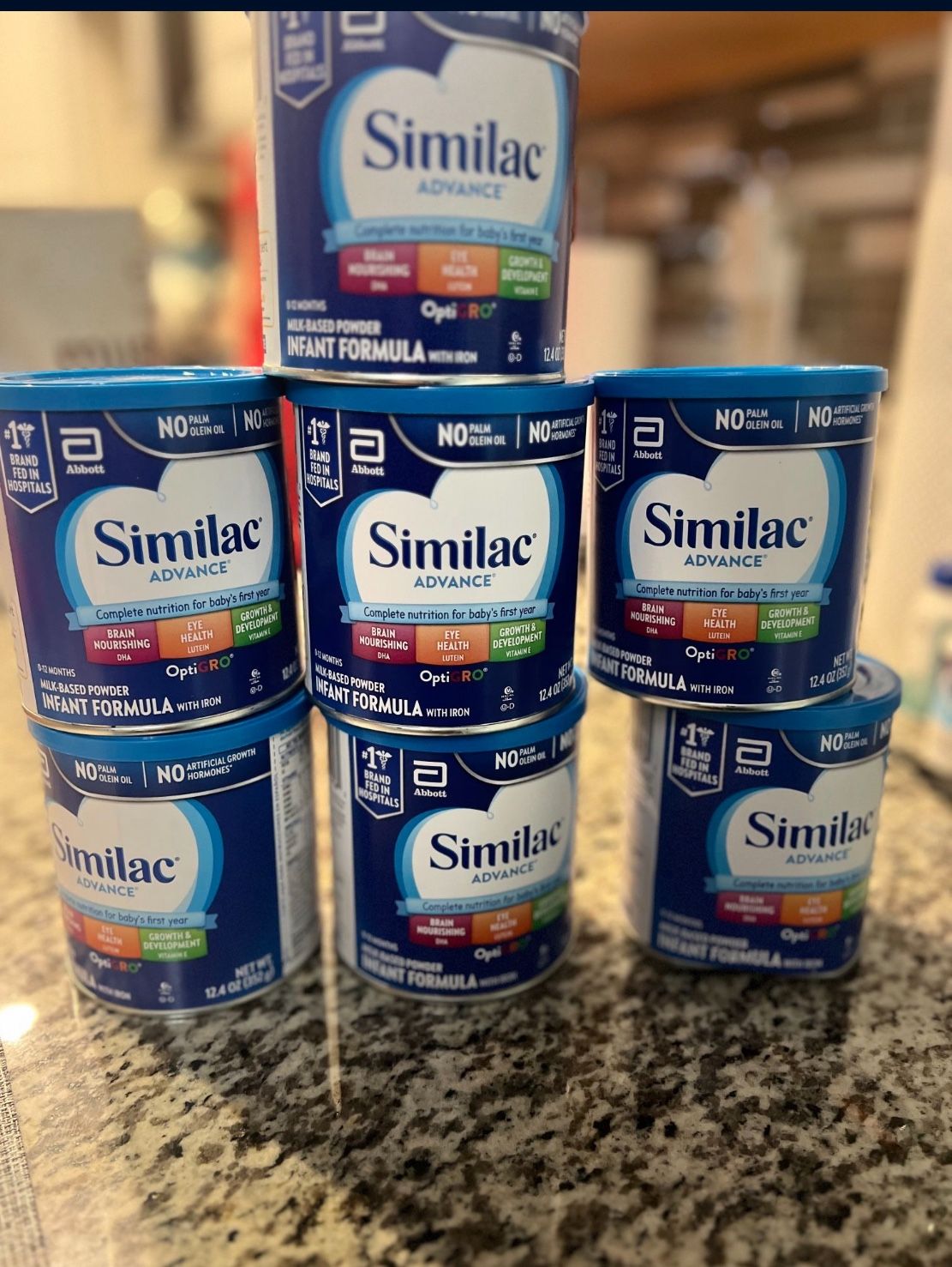 Similac Formula