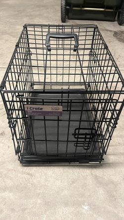 MidWest iCrate 18” Folding Dog/Puppy Crate