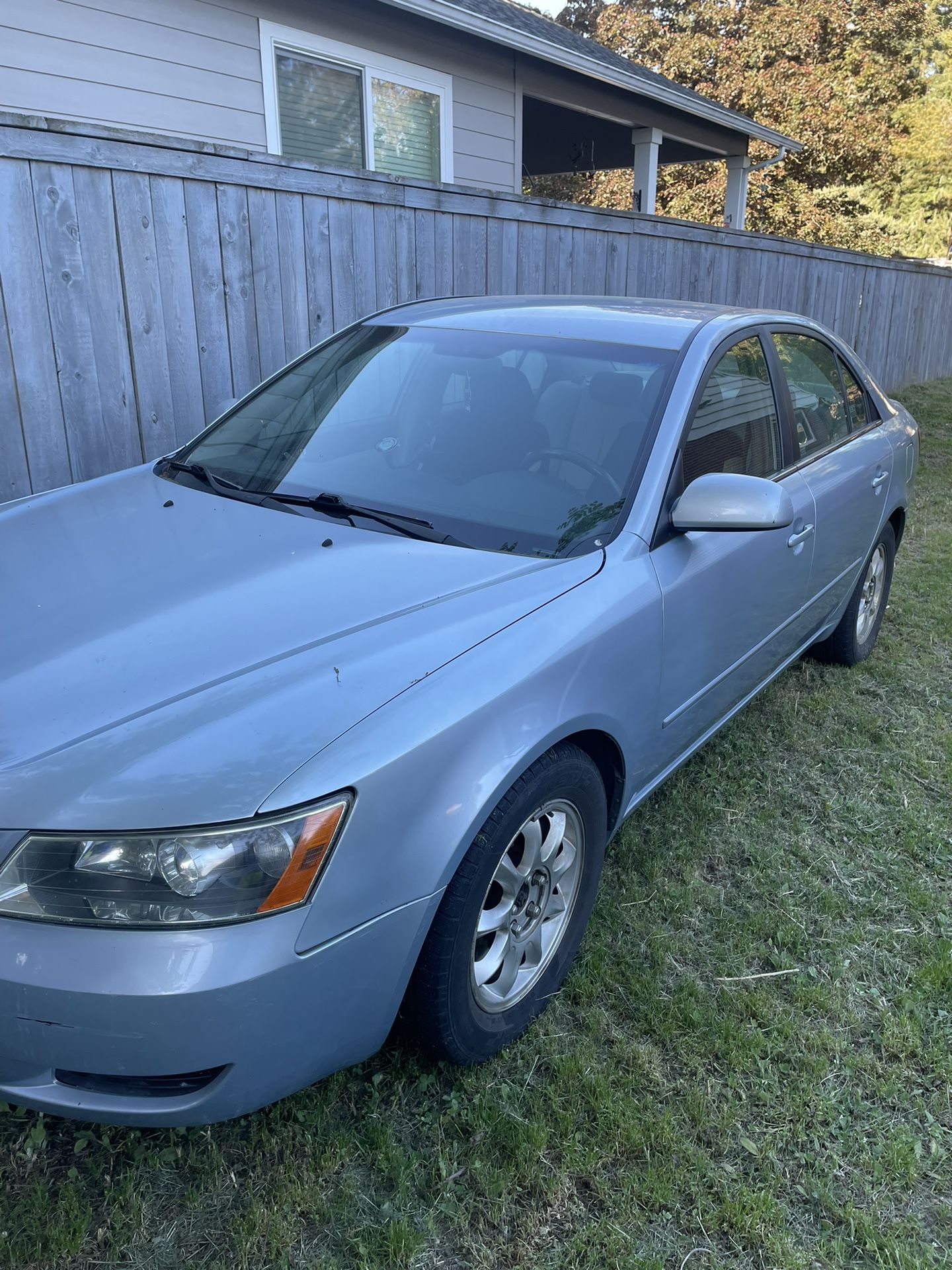 2008 Hyundai Sonata