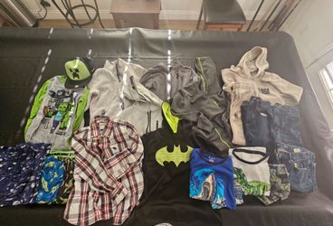 $30 Boy's clothes size 12