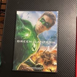 Green Lantern Movie