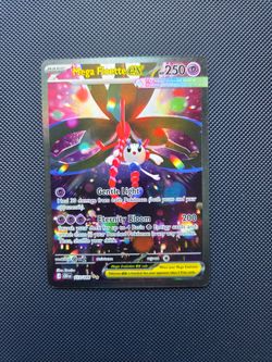 Pokemon Chaos Rising Mega Floette SIR,  Read Description