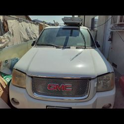 2007 GMC Envoy Denali 