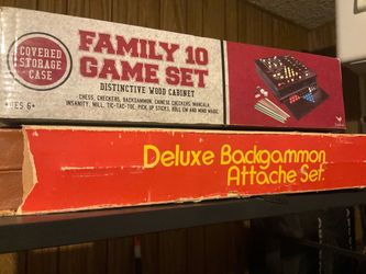 Boardgames
