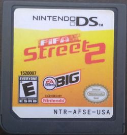 Fifa Street 2