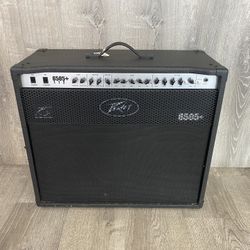 Peavey 6505+ 1x12 Tube Guitar Combo Amp