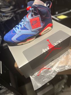 Jordan Air Jordan 6 AWAKE NY Midnight navy SIZE 12