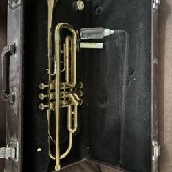 Trumpet,trumpet Case