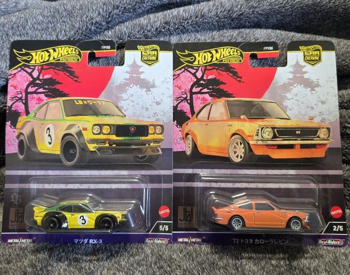 Hot Wheels Premium 