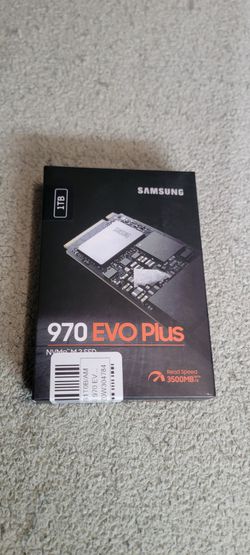 Samsung 970 Evo Plus 1tb