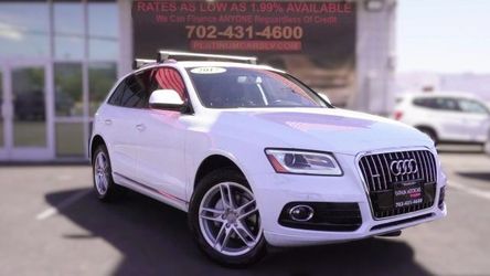 2017 Audi Q5
