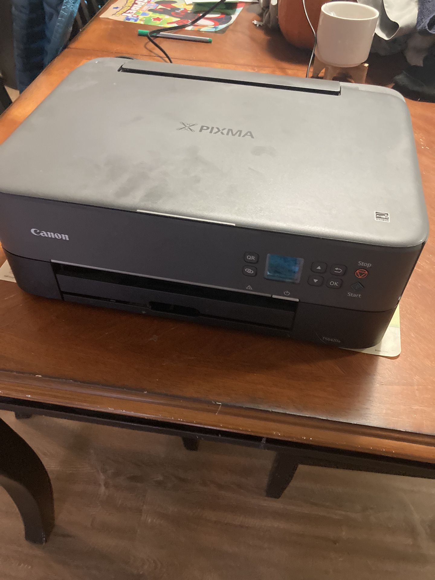 Pixma Cannon Printer/Scanner