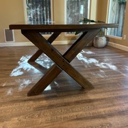 POTTERY BARN TOSCANA DINING