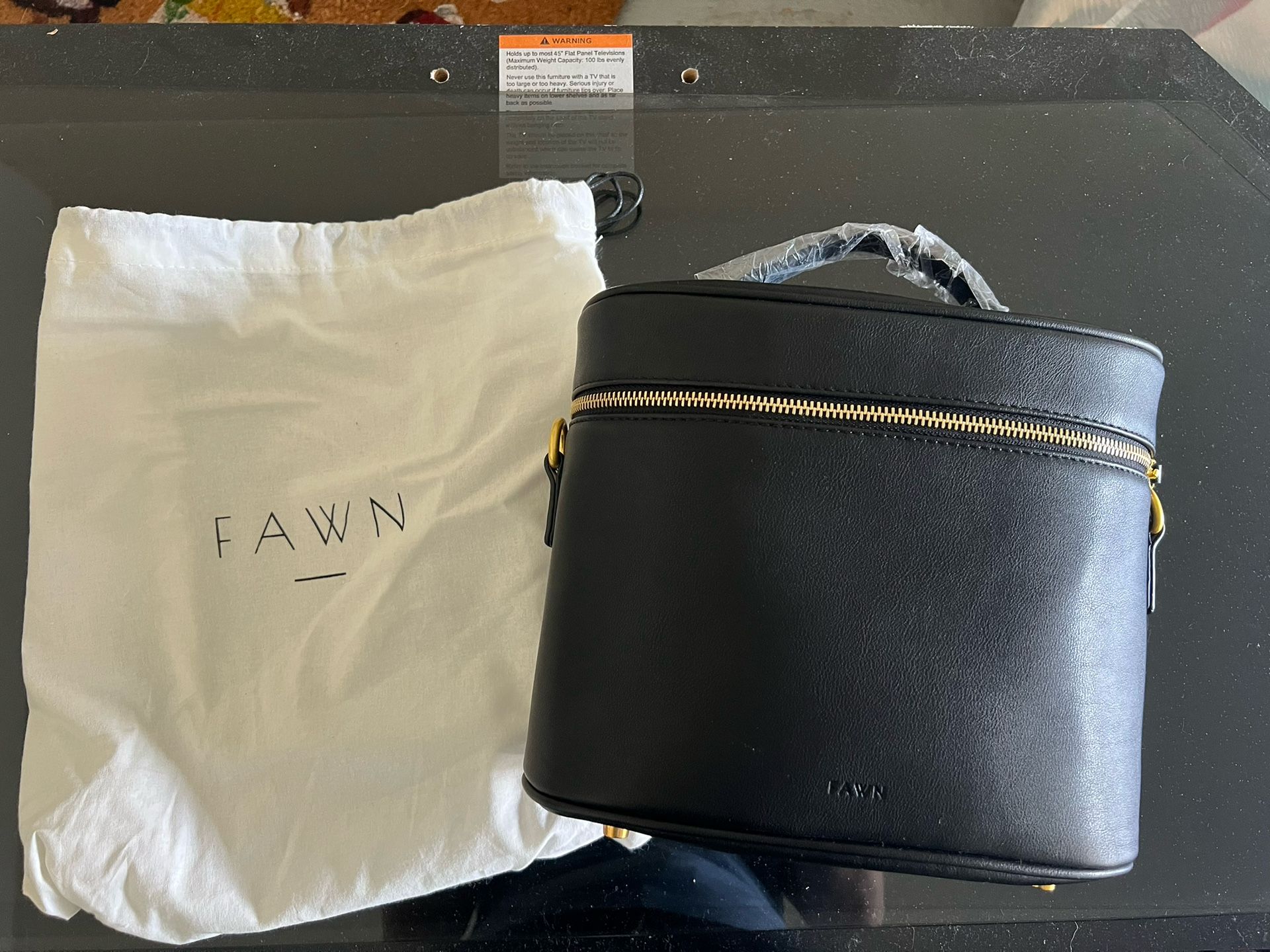 Fawn Make Up Bag