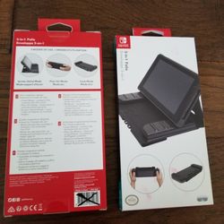 3 in 1 Switch Nintendo Game Console Holder 