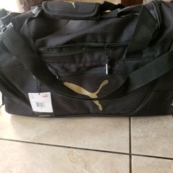 Duffel bag