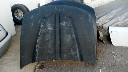 Dodge Charger Hood