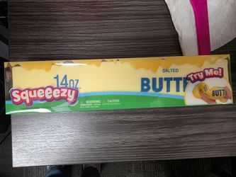 Squeezy butter