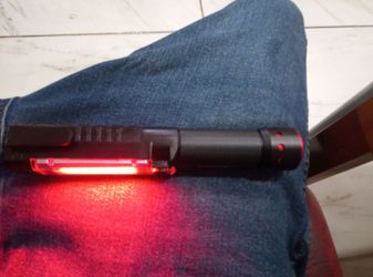 Infinity X1 Flashlight/Breaker