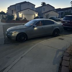 2007 BMW 530i