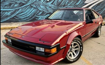 Toyota Supra mk2 parts for sale!!!!!