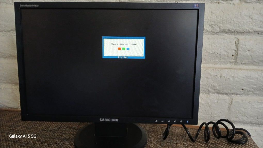 Monitor
