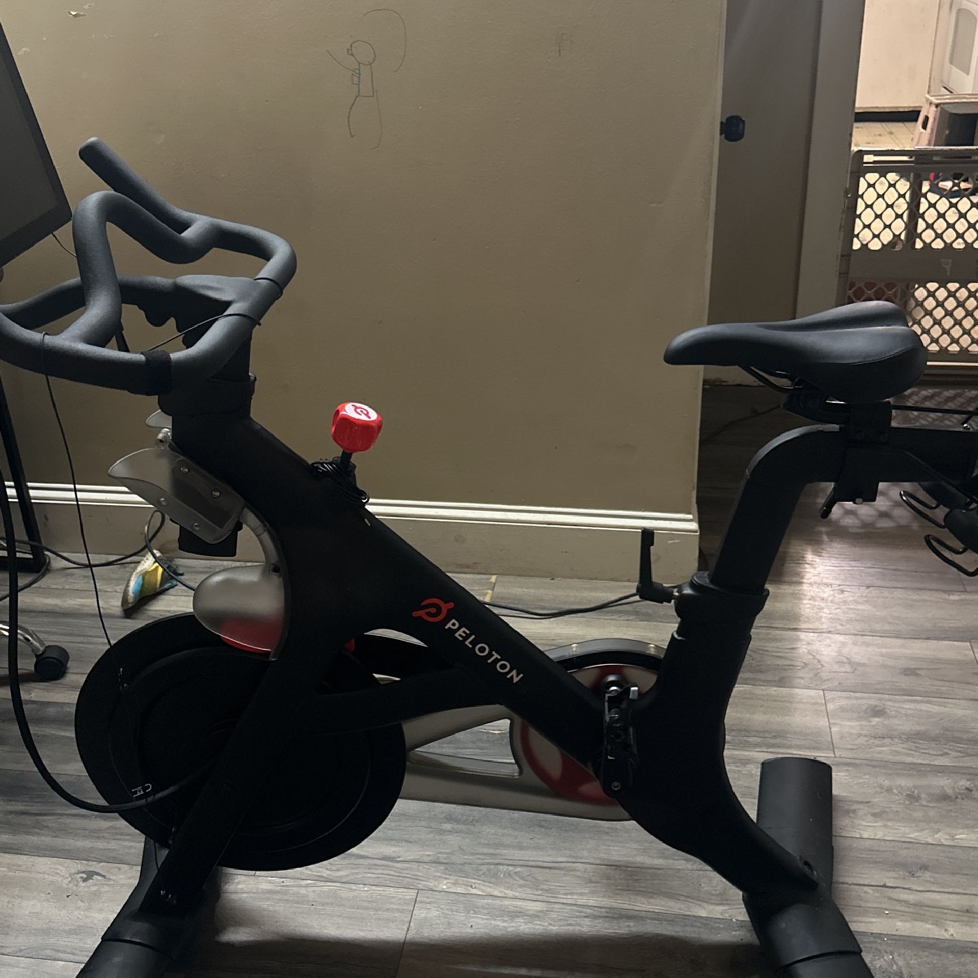 Peloton Bike