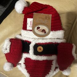 Christmas Baby crochet