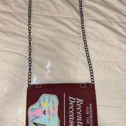Beetlejuice Purse