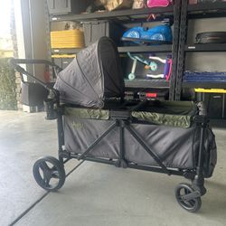 Jeep Sport All-terrain Stroller
