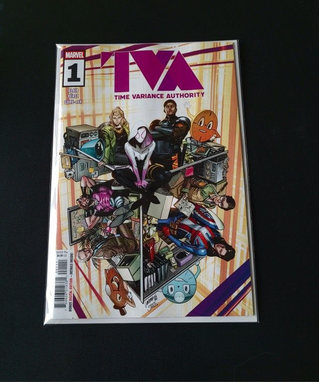 TVA #1