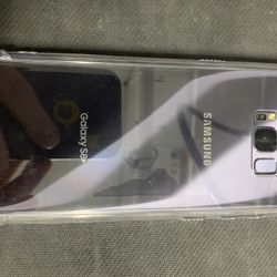 Samsung S8+ Grey 64GB $220 Firm