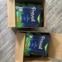 Prevail Pull-Up Diapers 20”-34”