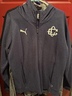 Puma Chivas Warm Up Navy Blue M