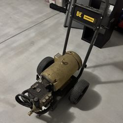 Pressure Washer