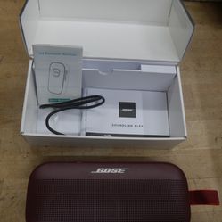 Bose 435910 Bluetooth speaker 435910 used 881852-2