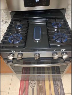 Propane Stove