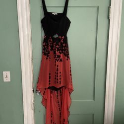 Womens Hi-low Dress 