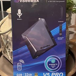 Vsee box V5 pro